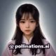 火影宝贝.cc内容运营总监雏田粉头像，年轻女性，亲和力强，背景为社区活动现场